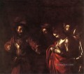 El martirio de santa Úrsula Caravaggio